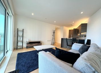 Thumbnail 2 bed flat to rent in Norton House, Duke Of Wellington Avenue, Woolwich, London