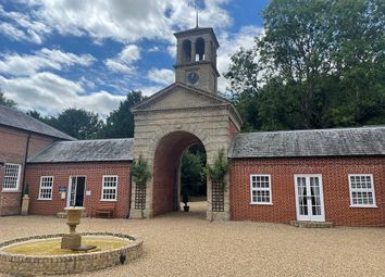 Thumbnail Leisure/hospitality for sale in The Coach House At Haveringland Hall, Haveringland, Cawston, Norwich, East Of England