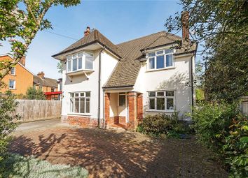 Thumbnail Detached house for sale in St. Edmunds Road, Ipswich, Suffolk