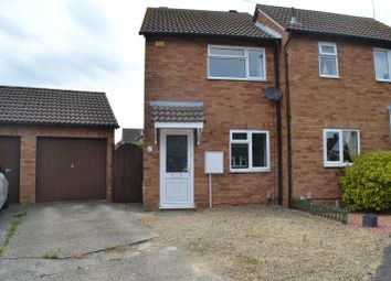 Thumbnail Semi-detached house to rent in Constable Road, Swindon