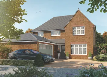 Ledsham CGI With Brick Finish