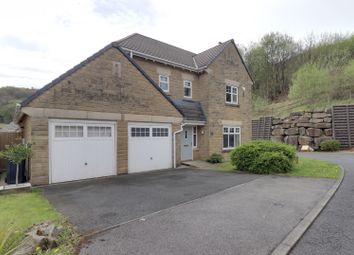 Thumbnail Detached house for sale in Ramsden Wood Road, Todmorden