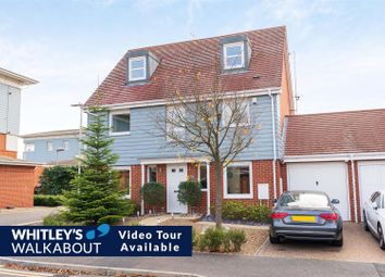 Thumbnail 5 bed detached house for sale in Wraysbury Drive, Yiewsley, West Drayton