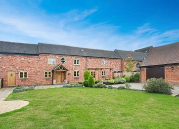 4 Bedroom Barn conversion for sale