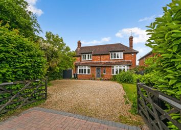 Thumbnail 4 bed detached house for sale in Headley Road, Liphook, Hampshire
