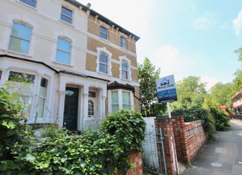 Thumbnail 2 bed flat to rent in Stoke Newington Common, London