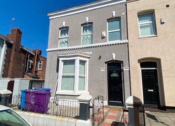 Thumbnail End terrace house to rent in Alton Road, Tuebrook, Liverpool