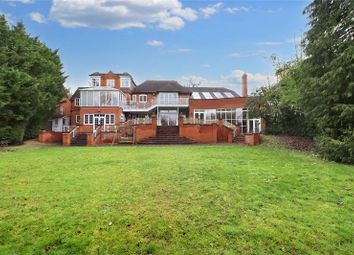 Thumbnail Detached house for sale in Barnet Lane, Elstree, Borehamwood, Hertfordshire