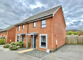 Thumbnail Semi-detached house for sale in Furnells Way, Bexhill-On-Sea