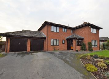 5 Bedrooms Detached house for sale in Clarendon Close, Belgrave Park, Chester CH4