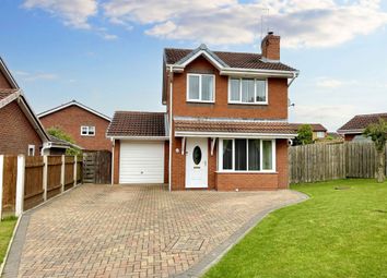 Thumbnail Detached house for sale in Bewley Grove, Peterlee