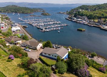 Thumbnail Detached house for sale in Camus Bhan, Lady Ileene Road, Tarbert, Argyll And Bute