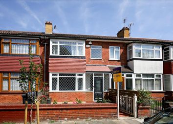Thumbnail Terraced house for sale in Creighton Road, Ealing