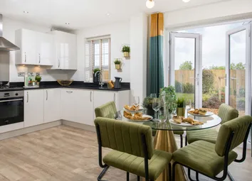 Internal Image Of The Maidstone Kitchen Dining Area