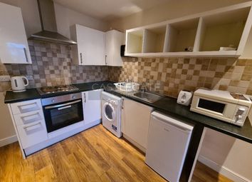 Thumbnail 1 bed flat to rent in Westgate Apartments, Huddersfield, West Yorkshire