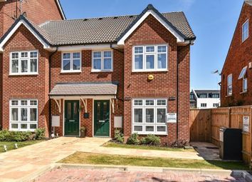 Thumbnail End terrace house to rent in High Wycombe, Buckinghamshire