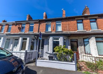 Thumbnail 2 bed terraced house for sale in Ravenhill Parade, Belfast, County Antrim