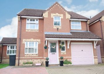 Thumbnail Detached house for sale in Aspen Close, Great Blakenham, Ipswich, Suffolk