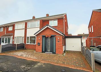 Thumbnail Semi-detached house for sale in Dovedale Road, Thurmaston