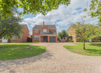 Thumbnail 4 bed detached house for sale in Roundpond, Melksham