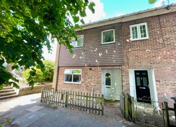 Thumbnail 3 bed end terrace house for sale in Tintagel Close, Andover
