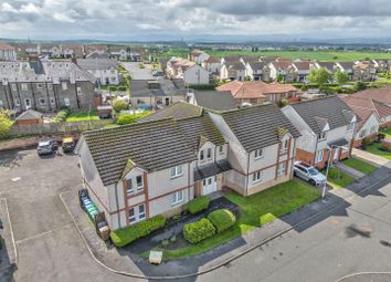 Thumbnail Flat for sale in Player Drive, Kingseat, Dunfermline