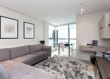 Thumbnail 2 bedroom flat to rent in Merchant Square East, London
