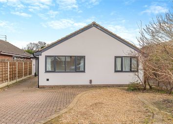 Thumbnail Bungalow for sale in Grassfield Way, Knutsford, Cheshire