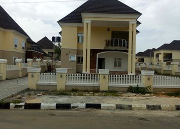 Thumbnail 6 bed detached house for sale in 6 Bedroom Detached Duplex With 2 Rooms Detached Bq, Airport Road Abuja, Nigeria