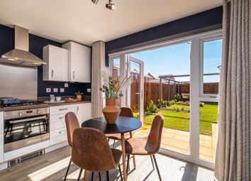 Thumbnail End terrace house for sale in "Roseberry" at Celyn Close, St. Athan, Barry