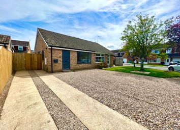 Thumbnail Bungalow to rent in Castle Close, York, North Yorkshire