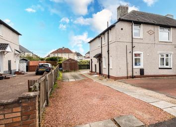 Thumbnail Flat for sale in Hillhead Avenue, Motherwell