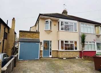 Thumbnail 3 bed semi-detached house for sale in Valentines Way, Rush Green, Essex