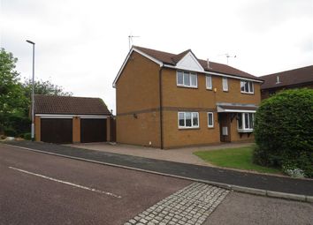 Thumbnail 4 bed detached house for sale in Grange Road, Wellingborough