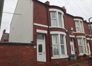 2 Bedrooms Terraced house for sale in Park Road, Wallasey CH44