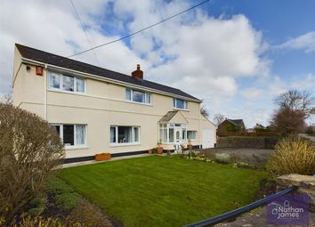 Thumbnail Detached house for sale in Corner House, South Row, Redwick, Redwick