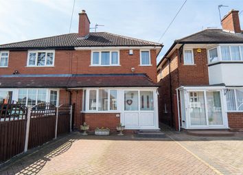 Thumbnail Semi-detached house to rent in Bosworth Road, South Yardley, Birmingham