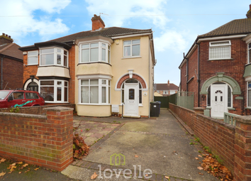 Thumbnail 2 bed semi-detached house for sale in Lestrange Street, Cleethorpes