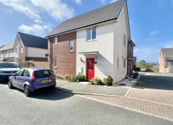 Thumbnail Semi-detached house for sale in Hyns An Vownder, Lane, Newquay