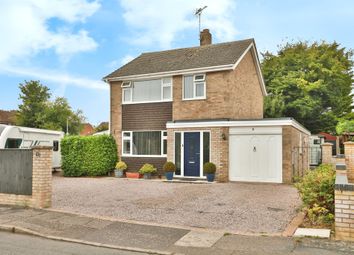 Thumbnail 3 bed detached house for sale in Peckover Road, Fakenham