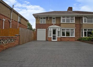 Thumbnail 3 bed semi-detached house for sale in Salisbury Road, Andover