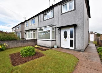 Thumbnail 3 bed semi-detached house for sale in Coronation Drive, Dalton-In-Furness