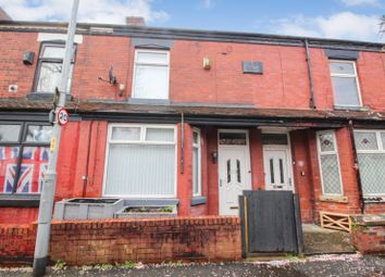 Thumbnail 3 bed terraced house for sale in High Bank, Manchester, Greater Manchester