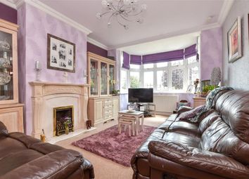 Thumbnail 4 bed terraced house for sale in Stokes Road, Croydon, Surrey