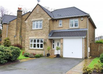 4 Bedrooms Detached house for sale in Penny Lodge Lane, Loveclough, Rossendale BB4