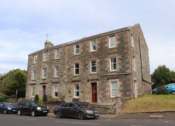 Thumbnail 1 bed flat for sale in 179 High Street, Rothesay, Isle Of Bute