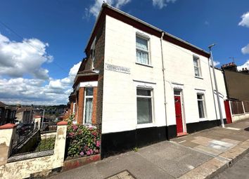 Thumbnail 3 bed end terrace house for sale in St Pauls Road, South Luton, Luton, Bedfordshire