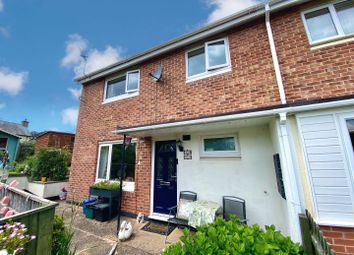 Thumbnail 3 bed terraced house to rent in Palmerston Park, Tiverton