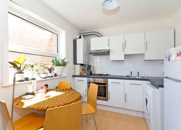 Thumbnail 1 bed flat to rent in Stamford Hill, London