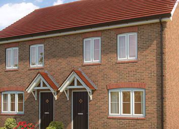 Thumbnail 2 bedroom terraced house for sale in "Holly" at Drake Grove, Burndell Road, Yapton, Arundel